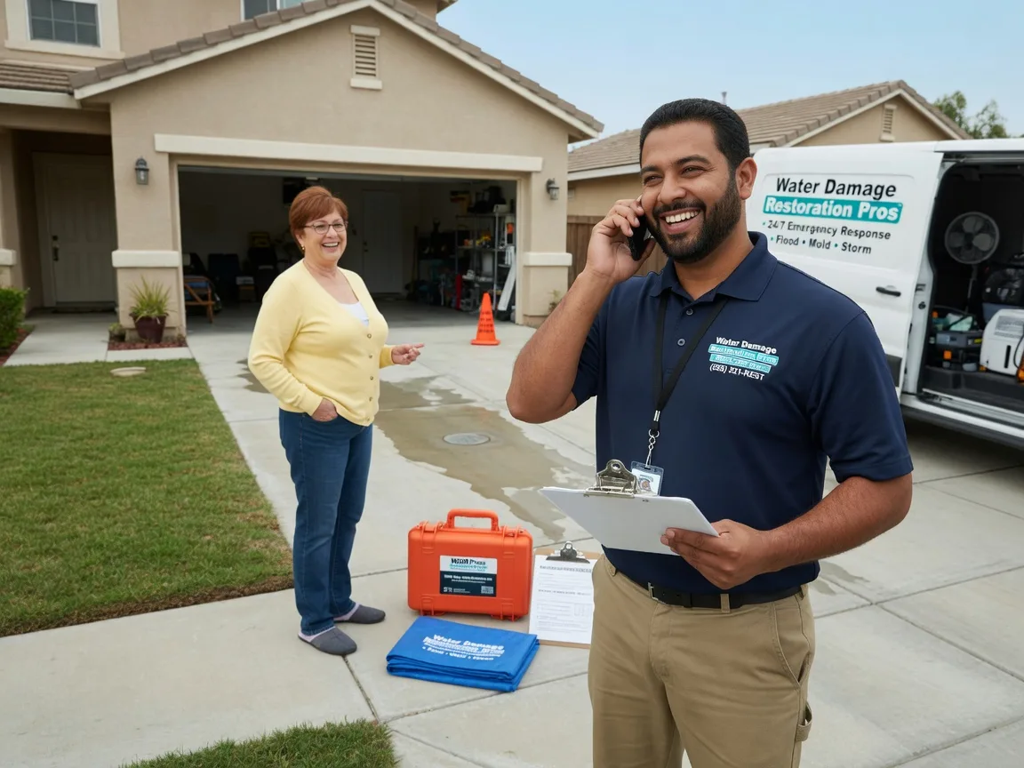 Water Damage Restoration Columbia, TN FAQs